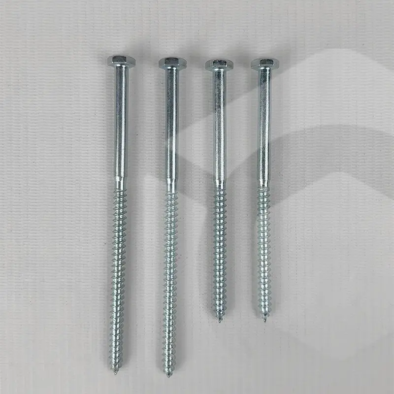 Tirafón Hexagonal Zincado Calibre 1/2 - Imagen 2
